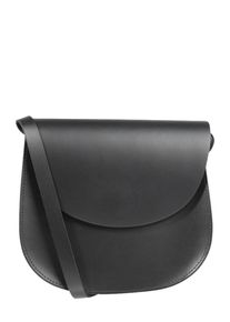 Véro Moda VERO MODA, Damen Tasche 'PALMA SADDLE OVER', Schwarz