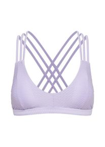 Y.A.S, Damen Bralette, Lavendel