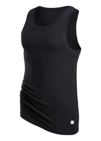s.Oliver RED LABEL, Herren Tanktop, Schwarz