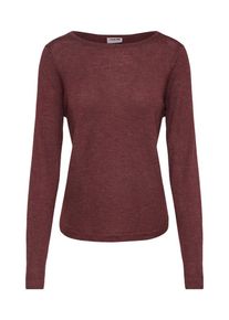 Noisy may, Damen Shirt 'BECCA', Burgunder