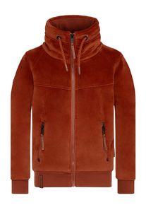 Naketano, Herren Jacke, Rostrot