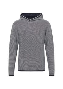 Jack & Jones JACK & JONES, Herren Pullover 'JORCAVE KNIT HOOD', Grau