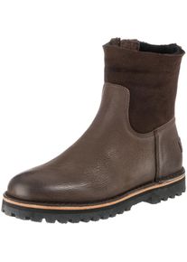 Shabbies Amsterdam, Damen Winterstiefeletten, Braun