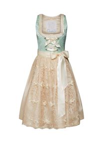 MONDKINI, Damen Dirndl 'Marion', Gr&uuml;n