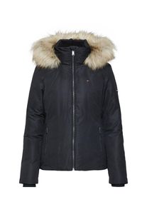 Tommy Jeans, Damen Jacke, Schwarz
