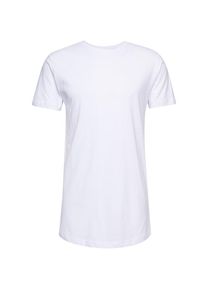 Urban Classics, Herren T-Shirt, Wei&szlig;