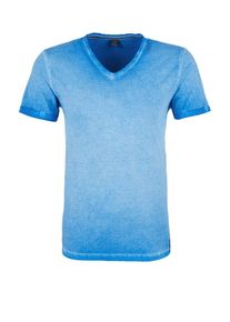 s.Oliver RED LABEL, Herren Shirt, Himmelblau