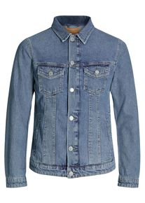 Jack & Jones JACK & JONES, Herren Jeansjacke, Blue Denim