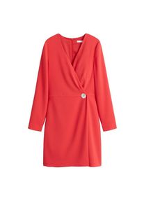Mango, Damen Kleid 'Milly', Grenadine