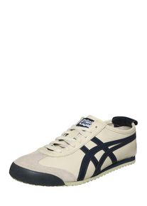 Onitsuka Tiger, Herren Sneaker 'MEXICO 66', Beige / Dunkelblau / Taupe