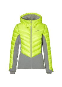 O`Neill O'NEILL, Damen Sportjacke, Grau / Kiwi