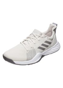 adidas Performance, Herren Trainingsschuh 'Solar LT', Grau / Perlweiß