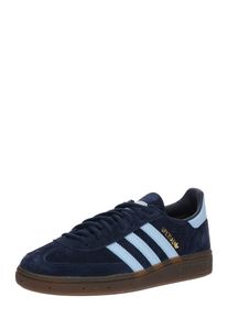 adidas originals, Damen Sneaker 'Handball Spezial', Navy / Hellblau