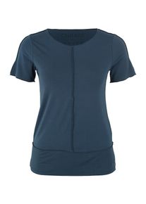 Curare Yogawear, Damen Sport-Shirt, Petrol