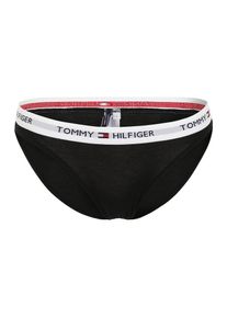 Tommy Hilfiger Underwear, Damen Slip 'Iconic', Schwarz