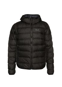Jack Wolfskin, Herren Daunenjacke 'Helium', Schwarz