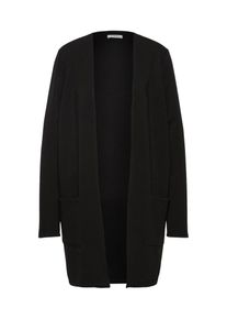 Pieces, Damen Cardigan, Schwarz