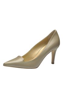 Evita, Damen Pumps, Taupe