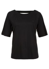 Puma, Damen T-Shirt 'Evo', Schwarz