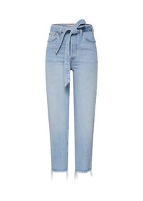 Levi's LEVI'S, Damen Jeans 'RIBCAGE', Hellblau