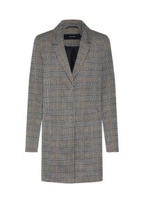 Véro Moda VERO MODA, Damen Jacke 'SIGGA', Braun / Schwarz / Weiß