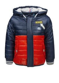 lief!, Jacke, Blau / Rot