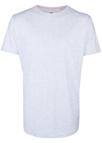 TUFFSKULL, Herren T-Shirt, Hellgrau