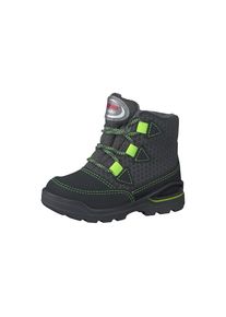 Pepino, Winterstiefel, Grau / Kiwi