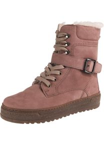 Gabor, Damen Winterstiefeletten, Rosa