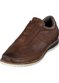 Daniel Hechter, Herren Sportliche Slipper, Braun