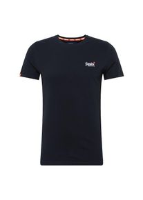 Superdry, Herren T-Shirt, Kobaltblau