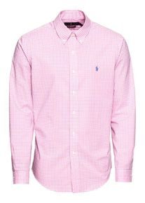 Polo Ralph Lauren, Herren Hemd 'SL BD PPCSPT-LONG SLEEVE-SPORT SHIRT', Pink