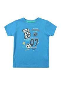 Blue Seven, Set 'kl Kn Set: T-Shirt + Shorts', T&uuml;rkis