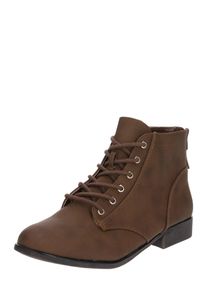 Call it Spring, Damen Stiefeletten 'ERIRELLA', Cognac