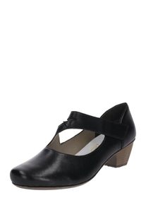 Rieker, Damen Pumps '41793-15', Schwarz