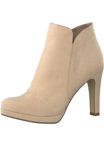 Tamaris, Damen Ankle Boots, Altrosa