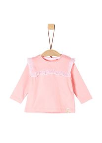 s.Oliver Junior, Mädchen Shirt, Altrosa / Hellpink