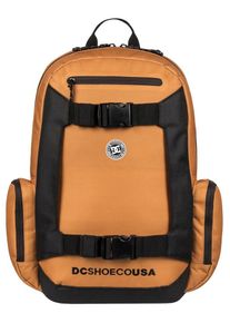 DC Shoes, Damen Rucksack 'Chalked Up 28L', Mandarine / Schwarz