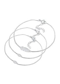 Elli, Damen Armband, Silber