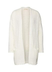 American Vintage, Damen Grobstrickjacke 'BOOLDER', Weiß