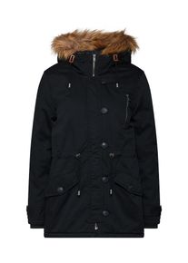 Noisy may, Damen Parka, Schwarz