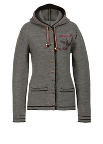 Stockerpoint, Damen Jacke 'Karina', Grau