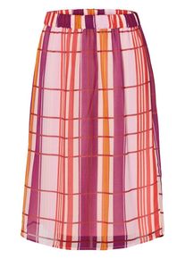 Pieces, Damen Rock, Orange / Koralle / Pink / Rosa
