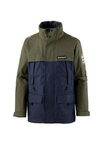 Timberland, Herren Jacke, Nachtblau / Khaki