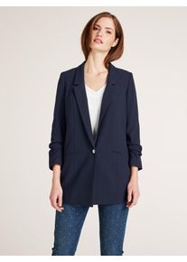 Heine, Damen Blazer, Marine