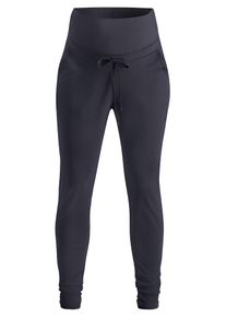 Queen mum, Damen Hose, Schwarz
