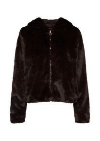 Only, Damen Jacke, Dunkelbraun
