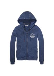Tommy Jeans, Herren Sweatjacke, Blau