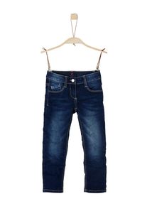 s.Oliver Junior, M&auml;dchen Stretchjeans, Blue Denim