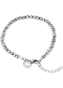 C-Collection, Damen Armband, Silber